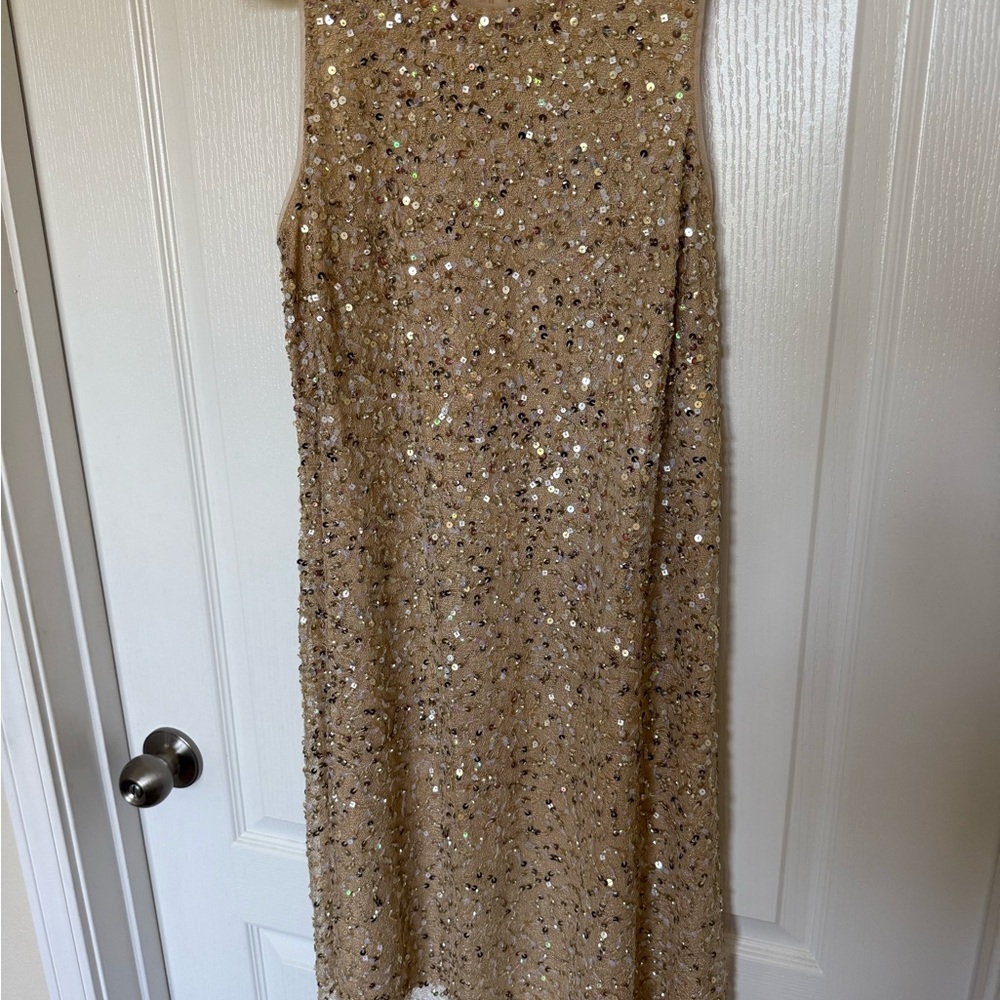 Gianni Bini Sequin Top